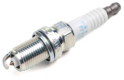 SAAB Spark Plug (Platinum) 9399866 - NGK Laser Platinum 6290